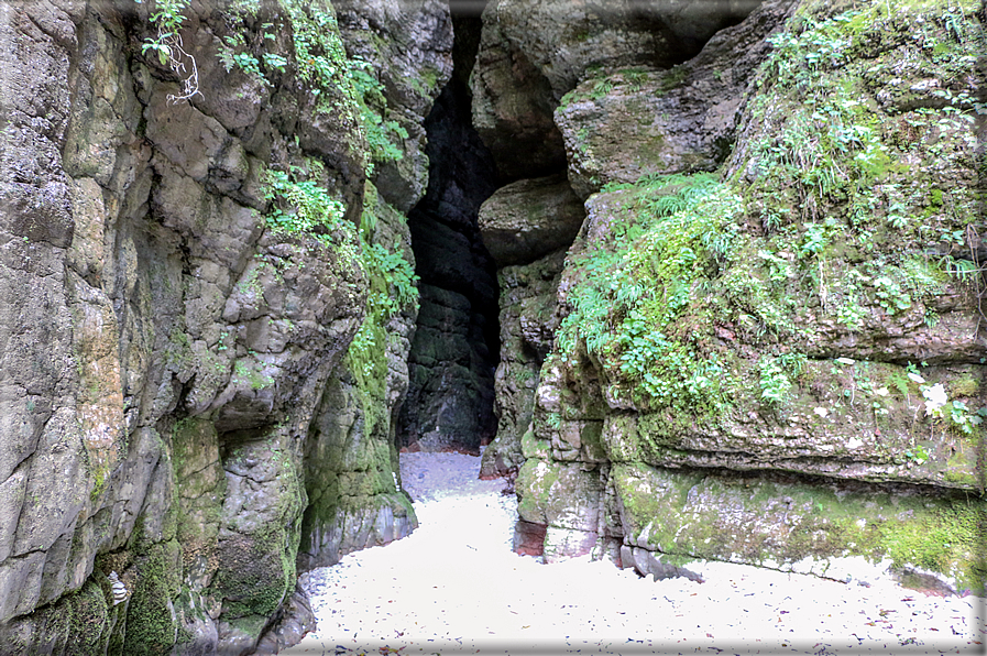 foto Canyon del Buso Vecio